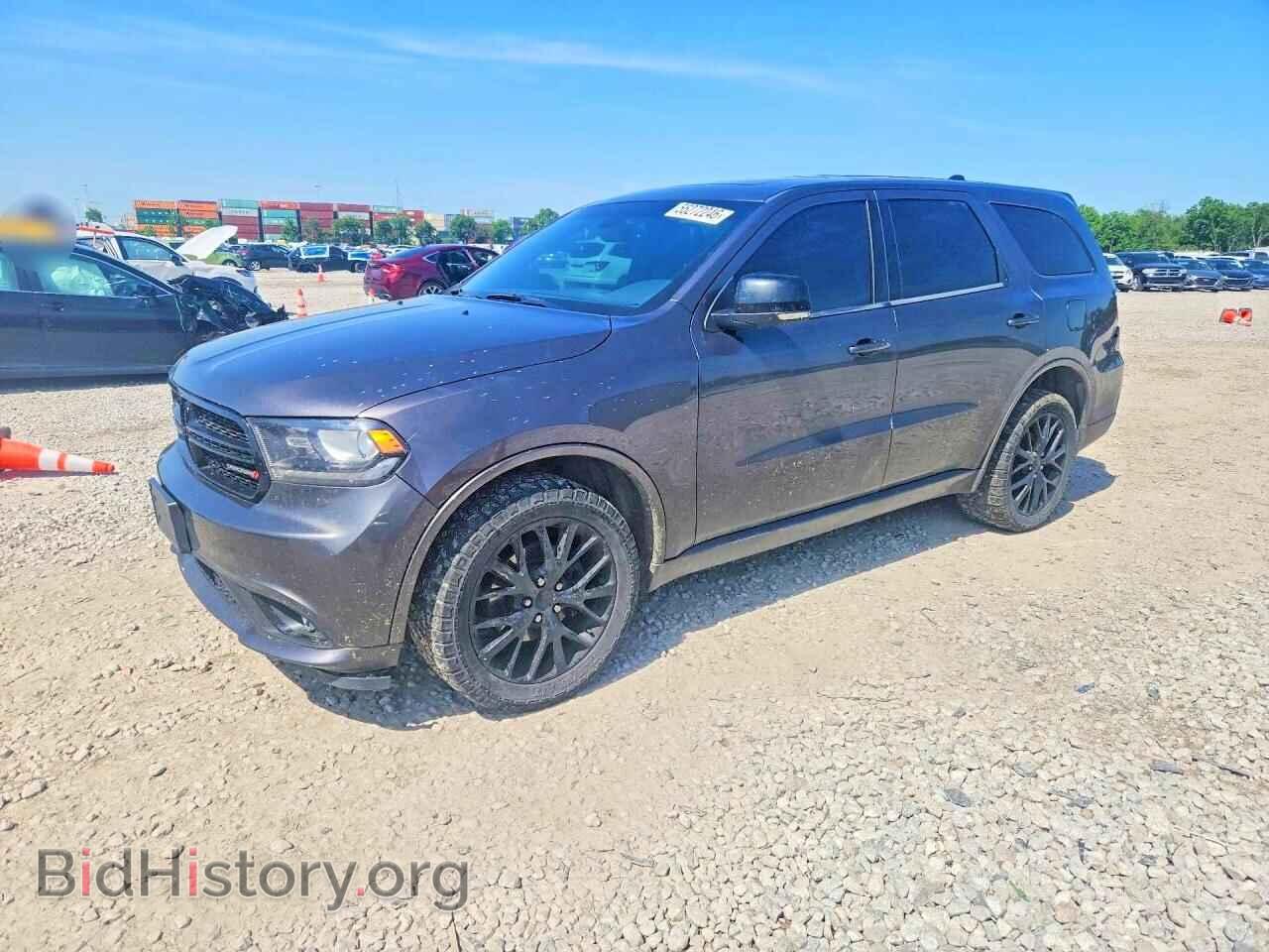Photo 1C4RDJDG4FC923419 - DODGE DURANGO 2015