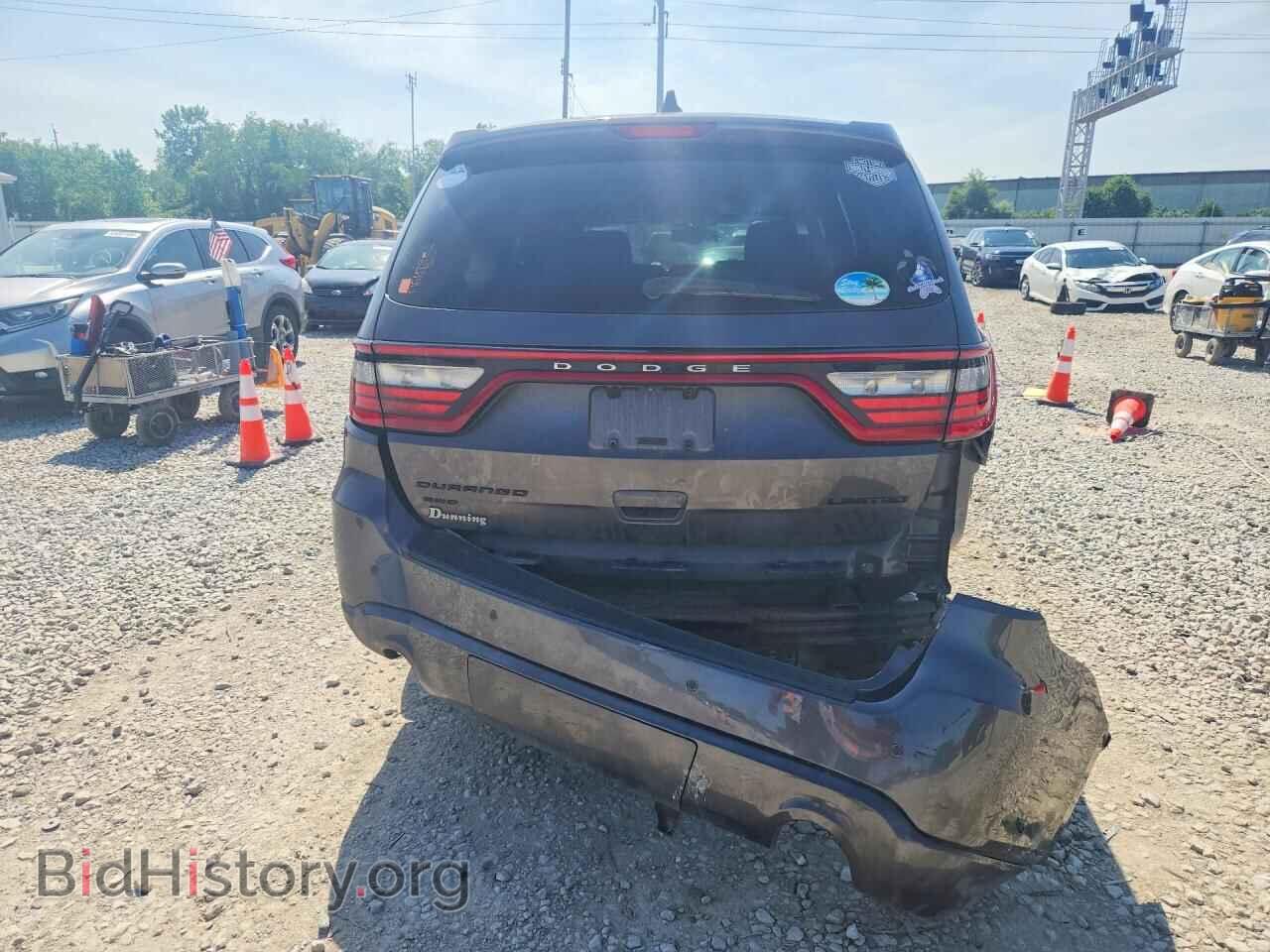 2015 DODGE DURANGO - VIN: 1C4RDJDG4FC923419 - Photo 6