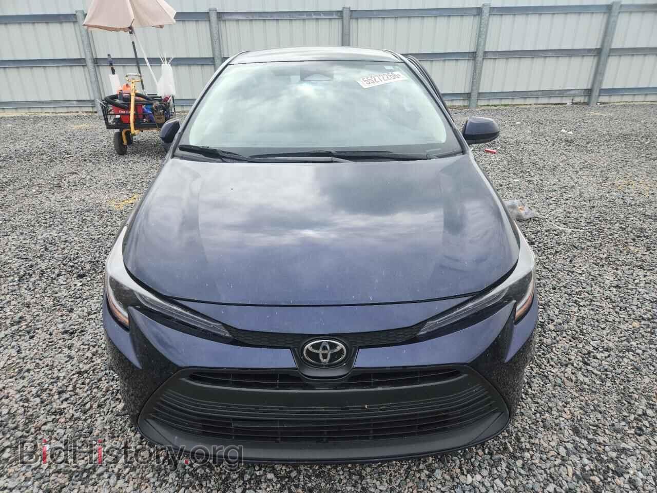 2025 TOYOTA COROLLA - VIN: 5YFB4MDE3SP337975 - Фото 5