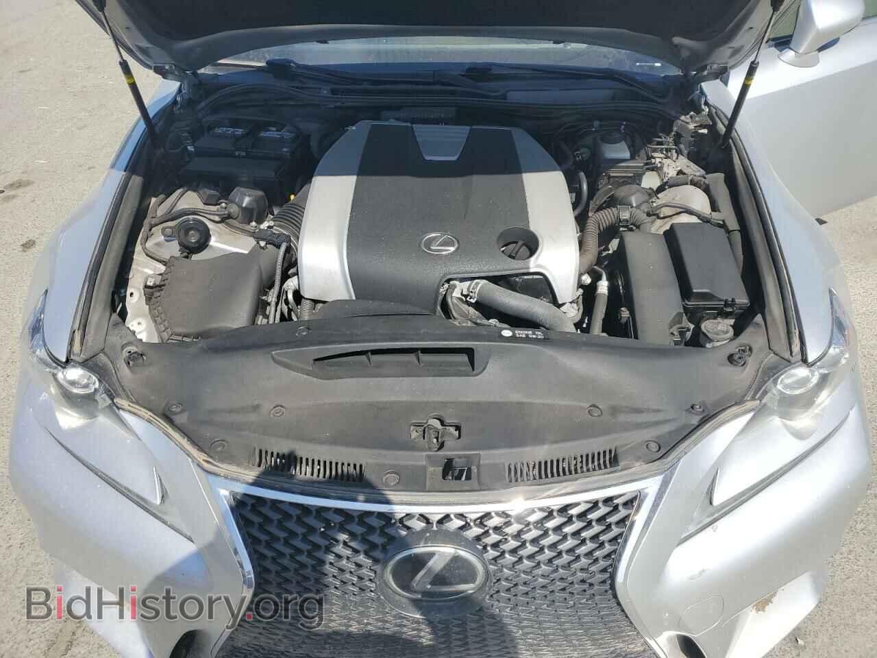 2016 LEXUS IS - VIN: JTHBE1D25G5023751 - Photo 11