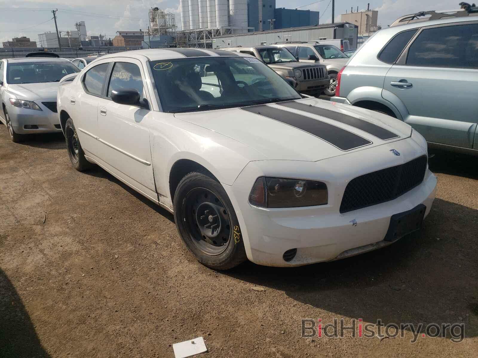 Photo 2B3KA43R18H231635 - DODGE CHARGER 2008