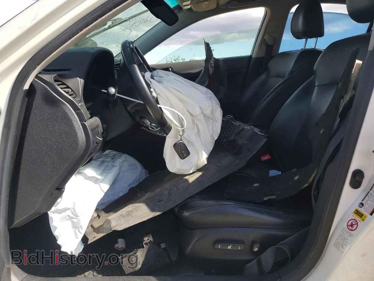 2009 LEXUS IS - VIN: JTHBK262392084158 - Photo 7