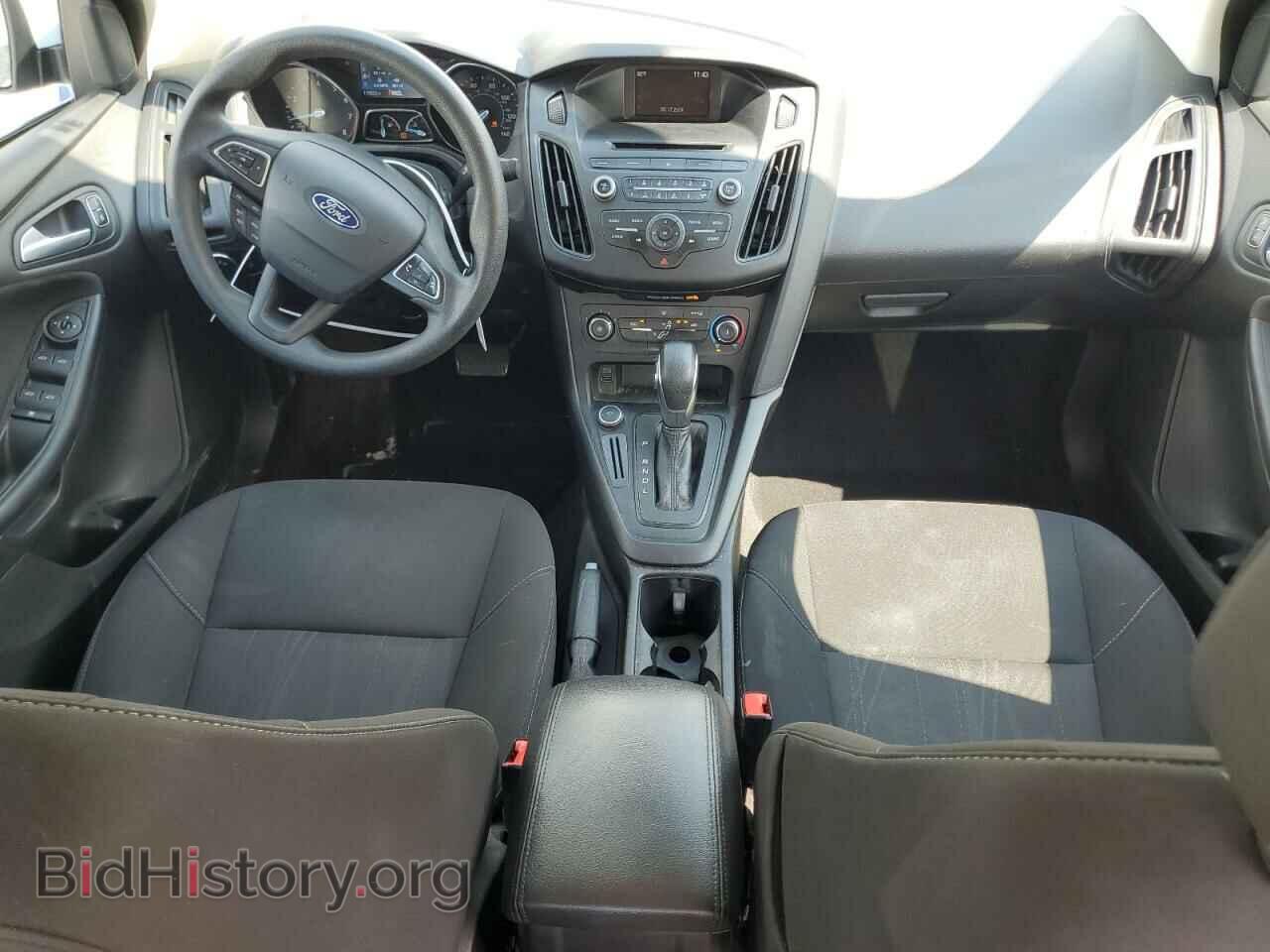 2017 FORD FOCUS - VIN: 1FADP3F23HL332294 - Photo 8