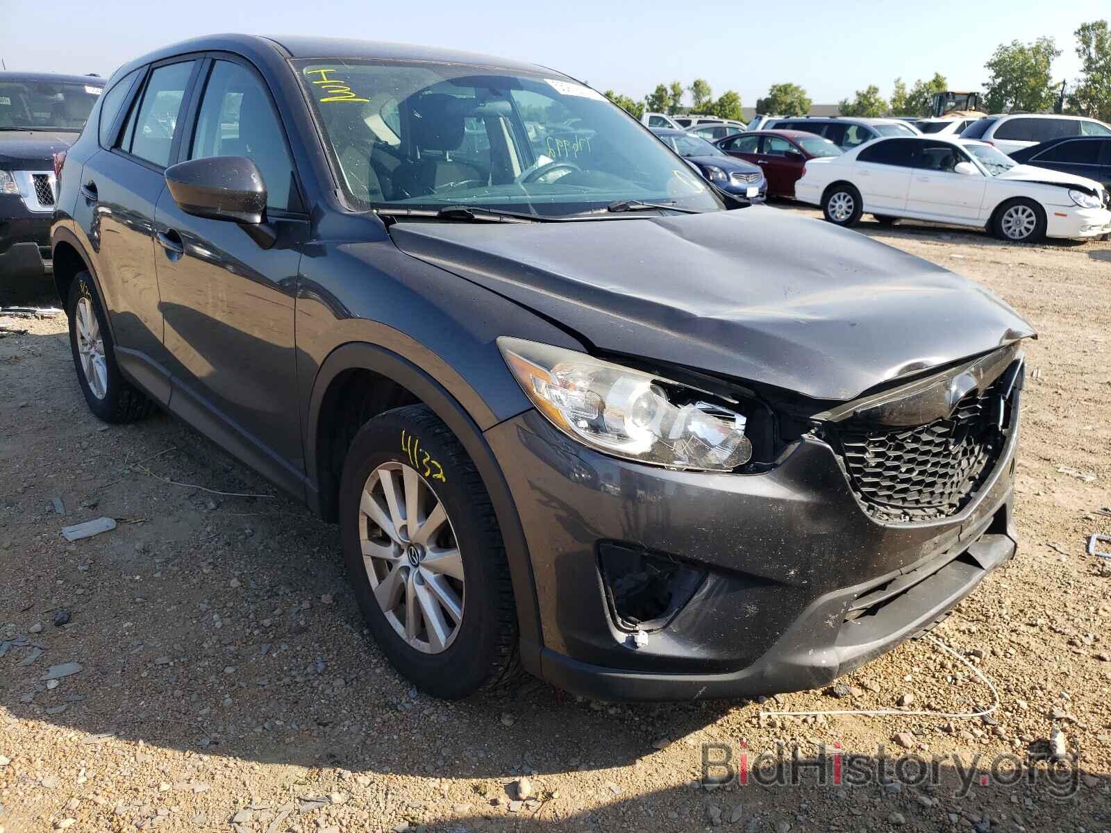 Photo JM3KE2BE9E0364026 - MAZDA CX-5 2014