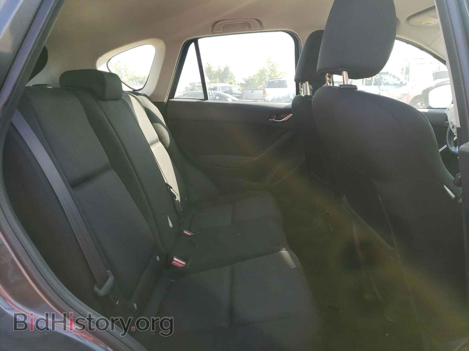2014 MAZDA CX-5 - VIN: JM3KE2BE9E0364026 - Фото 6