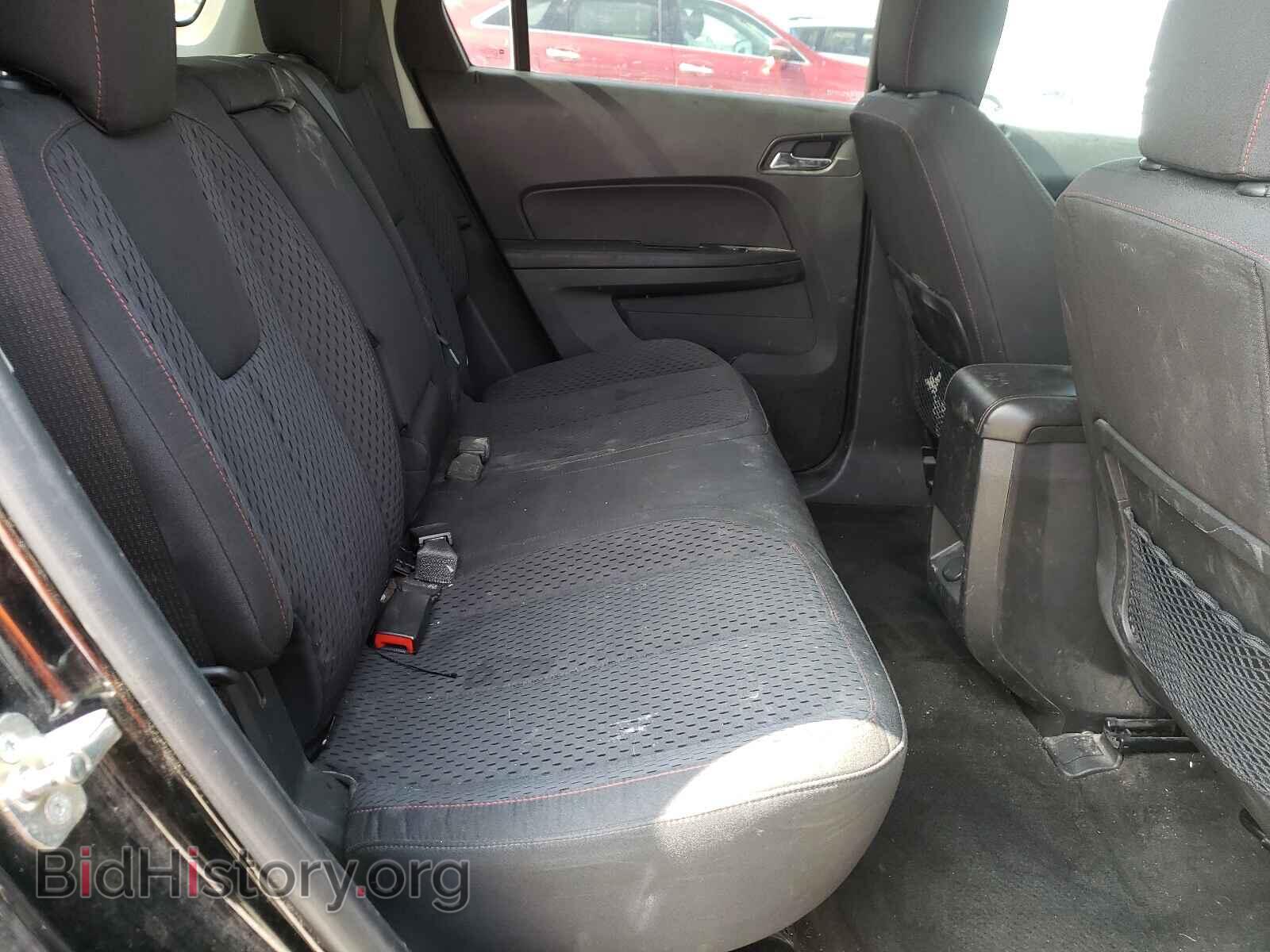 2013 GMC TERRAIN - VIN: 2GKALMEK8D6418577 - Фото 6