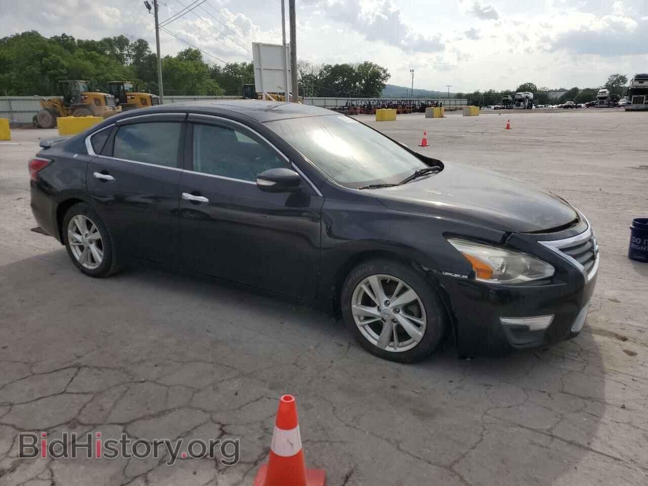 2014 NISSAN ALTIMA - VIN: 1N4AL3AP3EC106933 - Фото 4