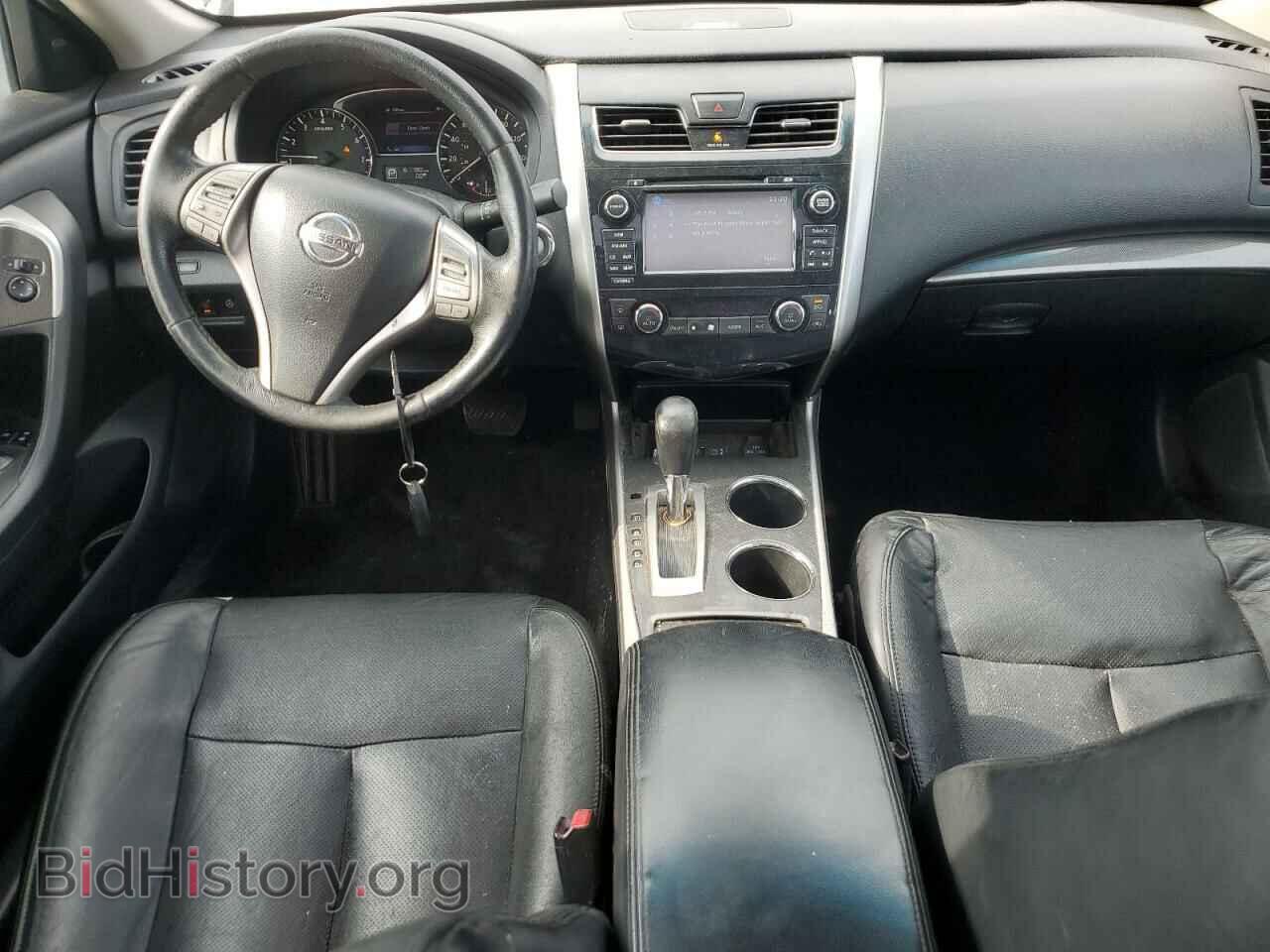 2014 NISSAN ALTIMA - VIN: 1N4AL3AP3EC106933 - Фото 8