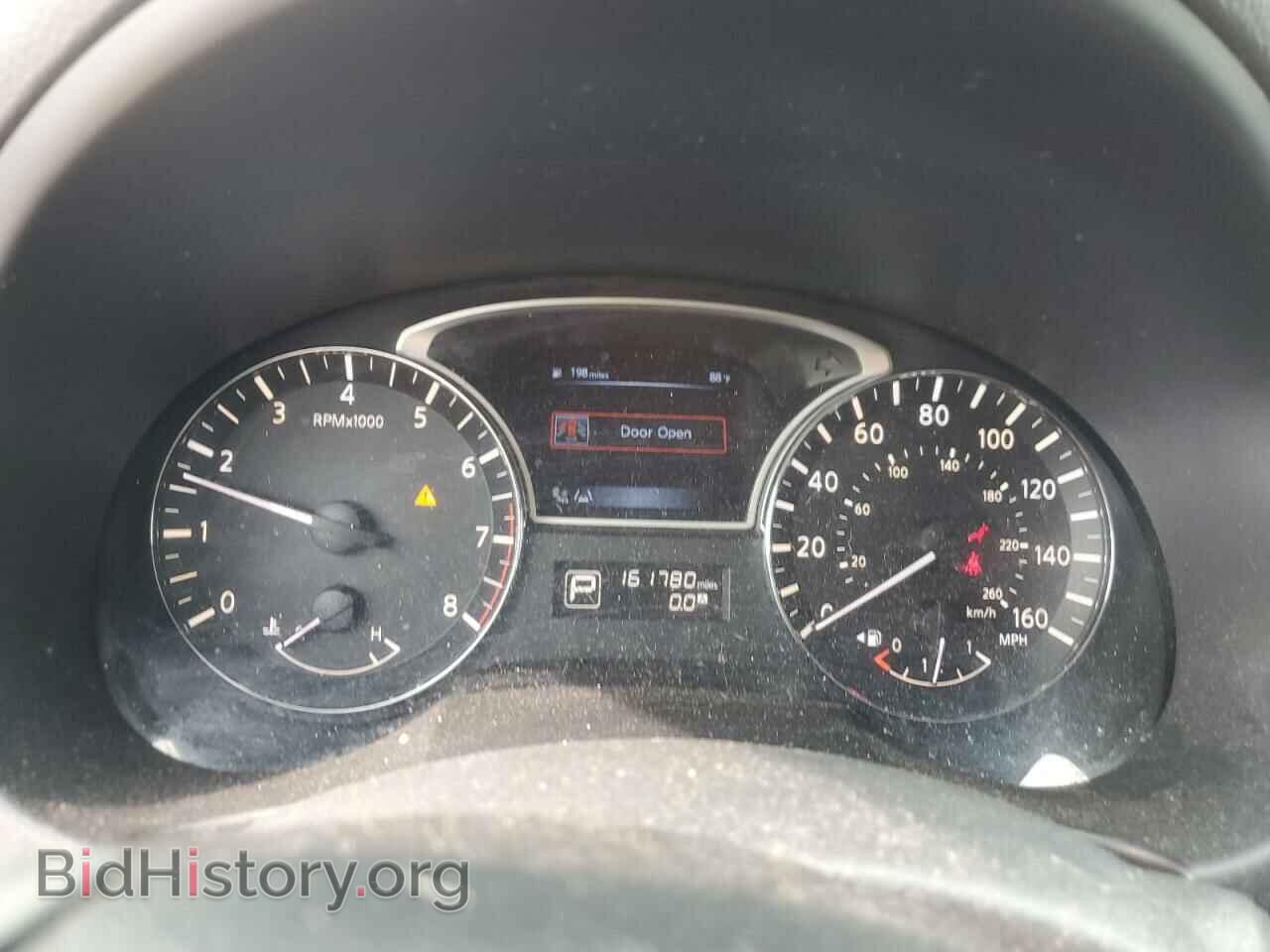 2014 NISSAN ALTIMA - VIN: 1N4AL3AP3EC106933 - Фото 9