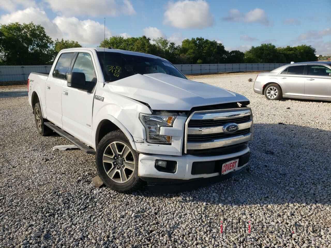Photo 1FTEW1CP9GKD93627 - FORD F-150 2016