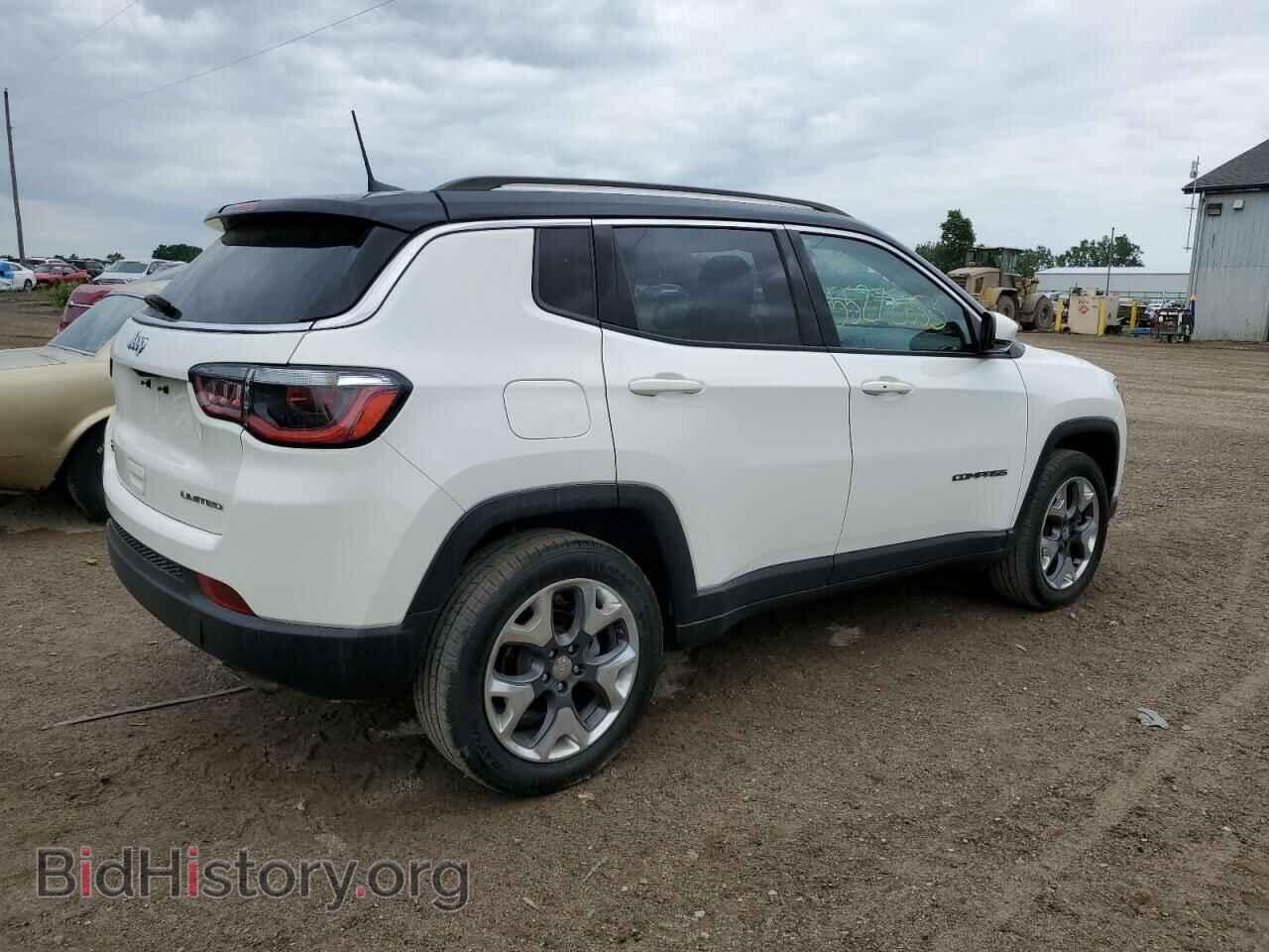 2019 JEEP COMPASS - VIN: 3C4NJDCB6KT628674 - Photo 3