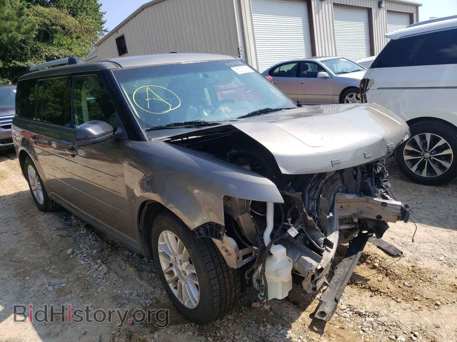 Photo 2FMGK5C83EBD35343 - FORD FLEX 2014