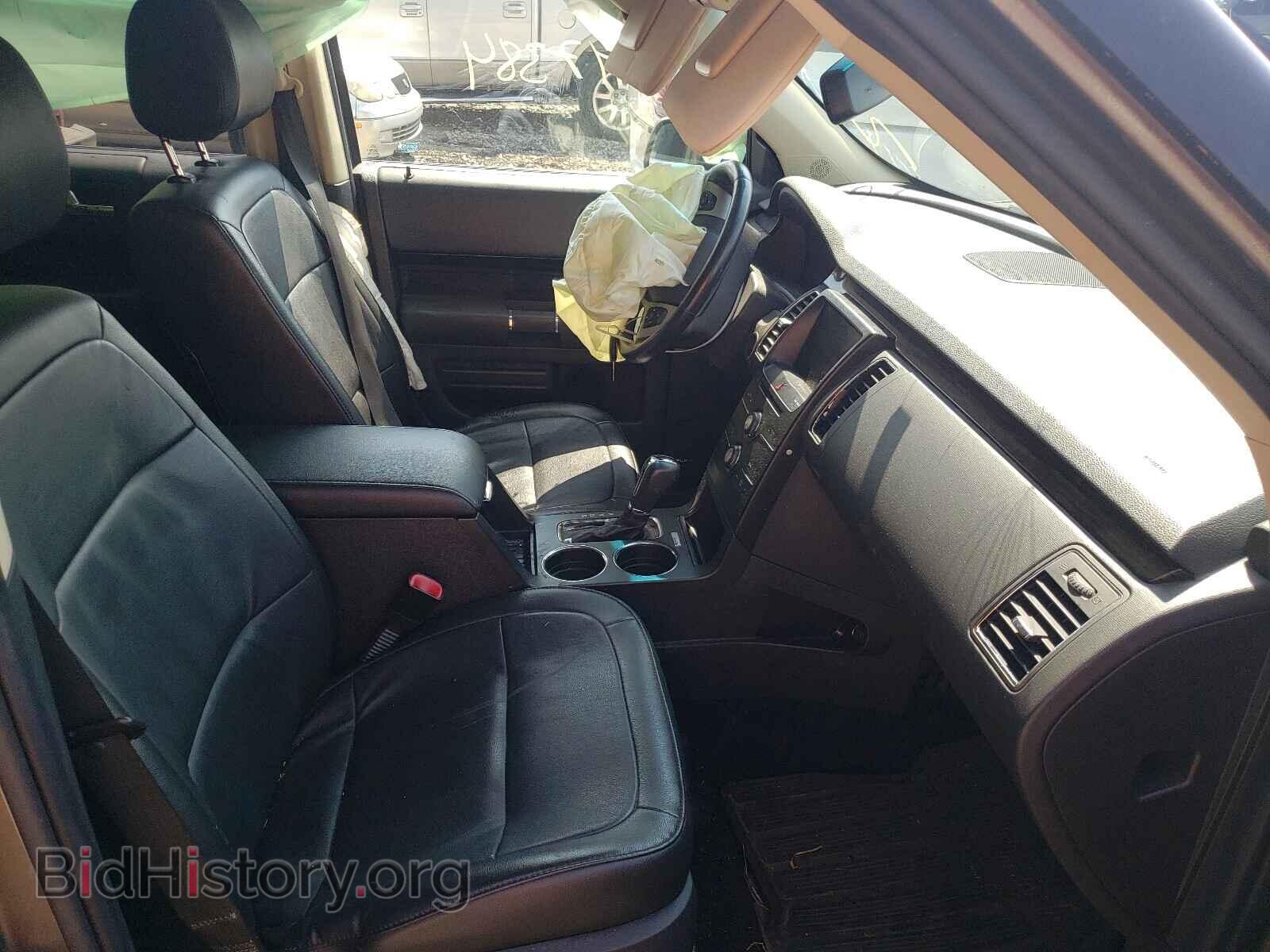 2014 FORD FLEX - VIN: 2FMGK5C83EBD35343 - Photo 5
