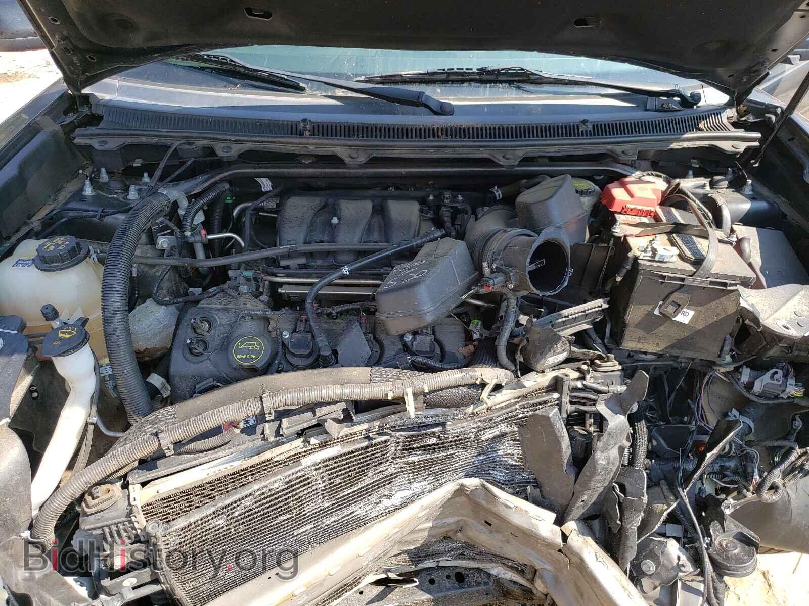 2014 FORD FLEX - VIN: 2FMGK5C83EBD35343 - Photo 7