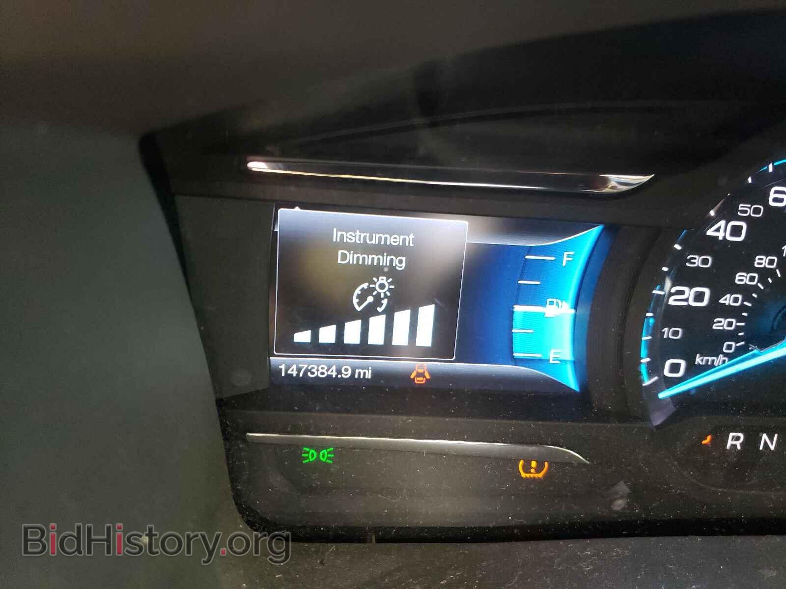 2014 FORD FLEX - VIN: 2FMGK5C83EBD35343 - Photo 8