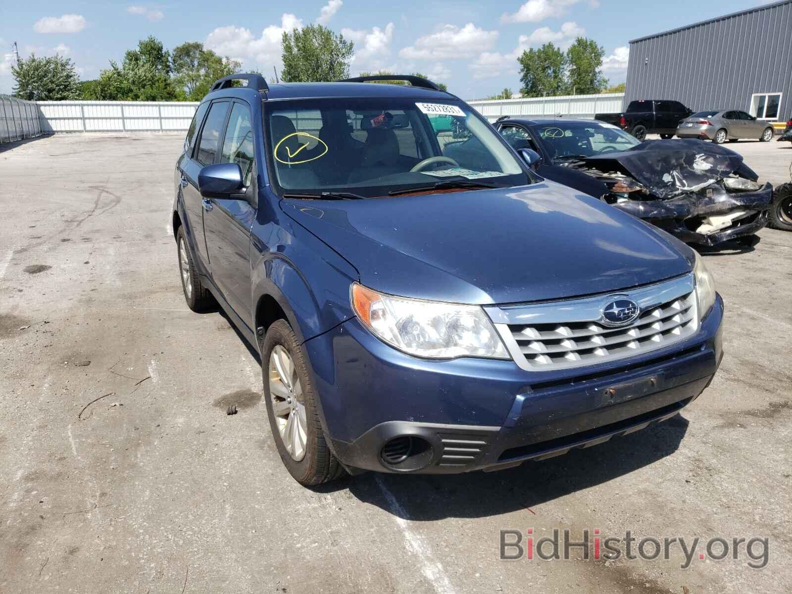 Photo JF2SHADC8DH422067 - SUBARU FORESTER 2013