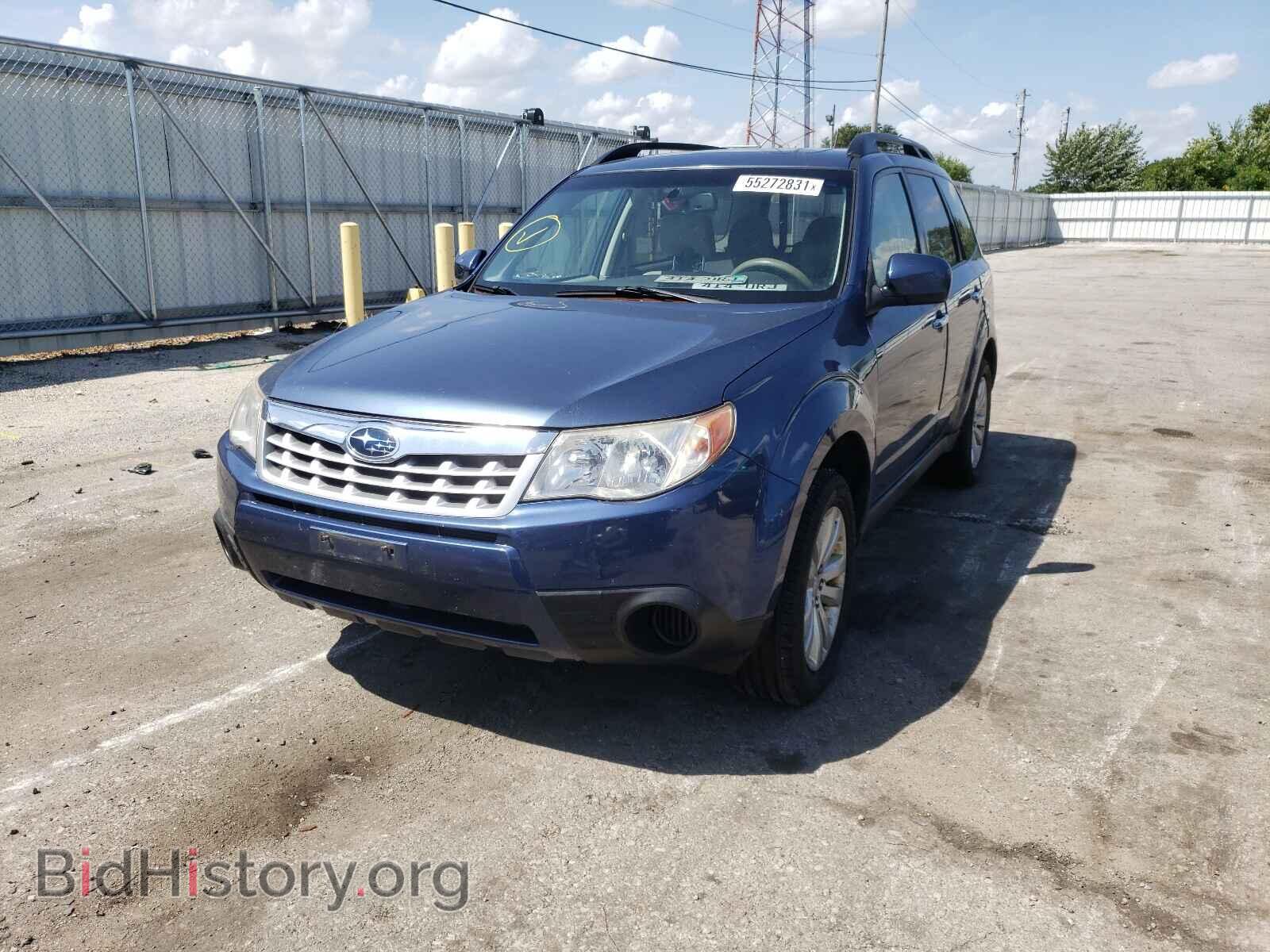 2013 SUBARU FORESTER - VIN: JF2SHADC8DH422067 - Фото 2