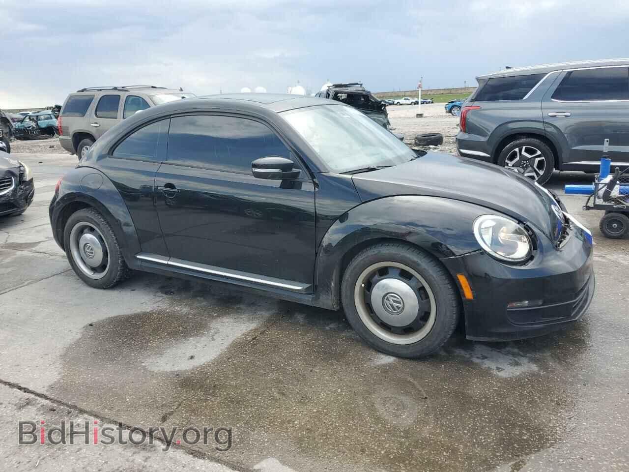 2012 VOLKSWAGEN BEETLE - VIN: 3VWJP7AT9CM662661 - Фото 4