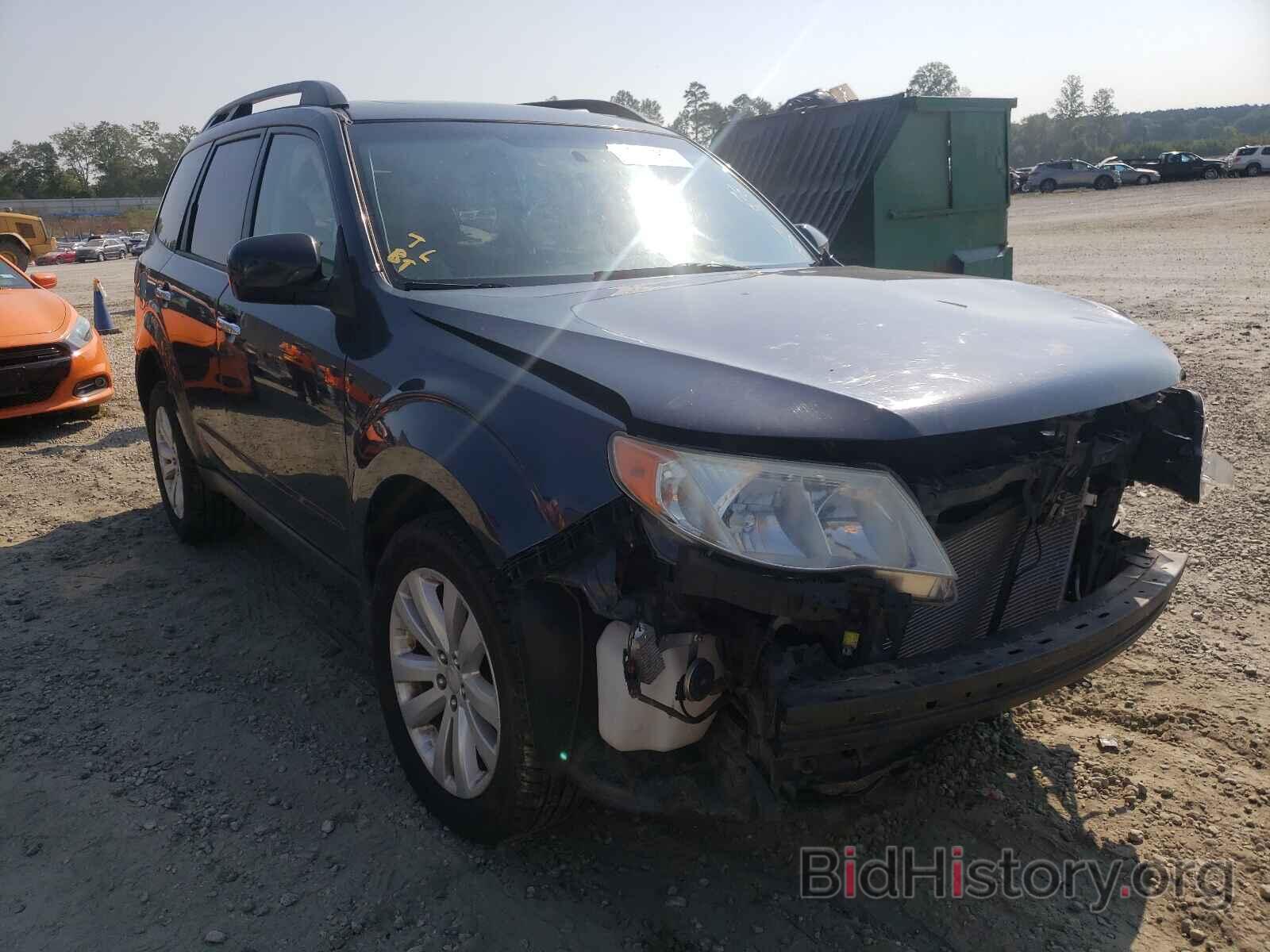 Photo JF2SHADC4CH461690 - SUBARU FORESTER 2012
