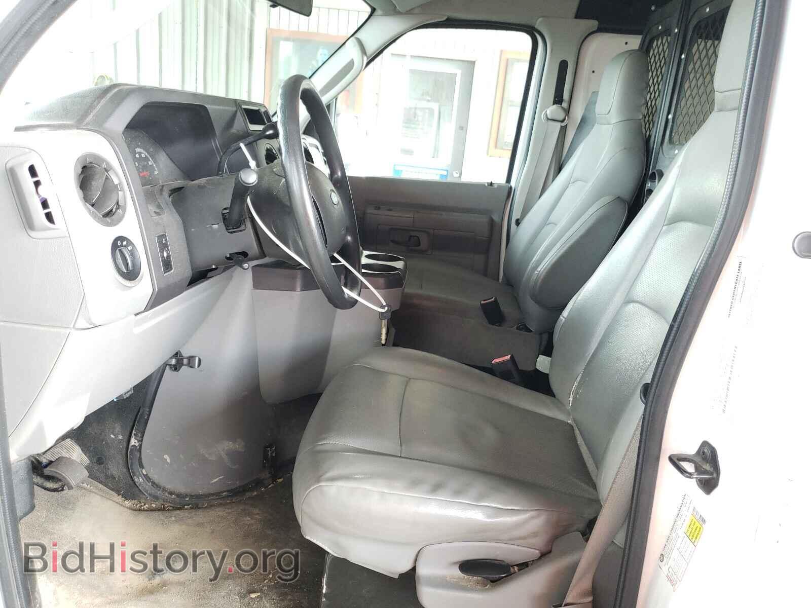 2012 FORD ECONOLINE - VIN: 1FTNS2EL1CDA62180 - Фото 5