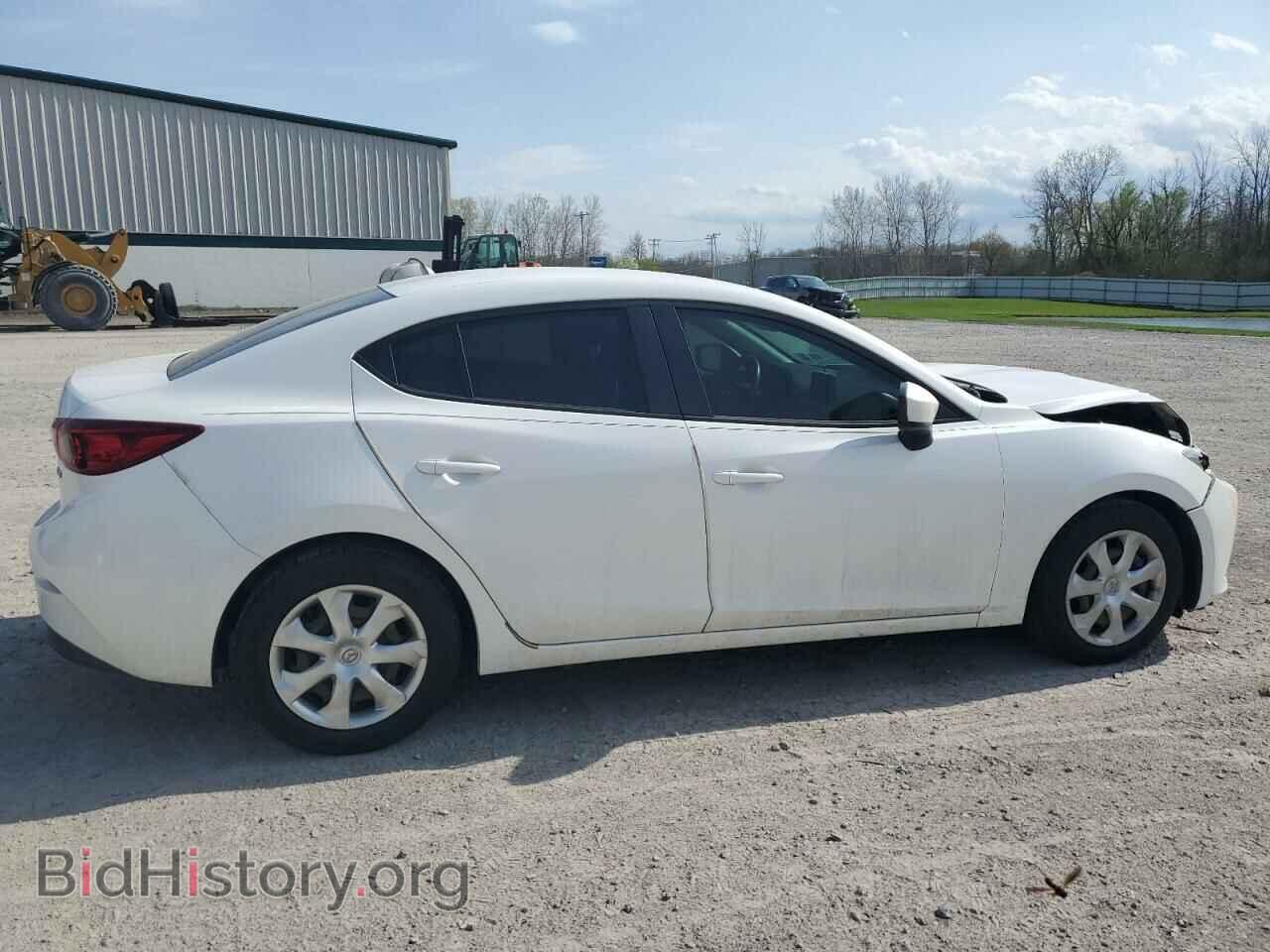 2015 MAZDA 3 - VIN: 3MZBM1U70FM173594 - Фото 3