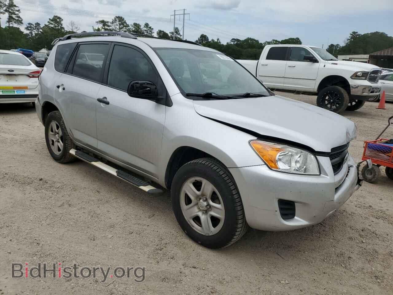 2012 TOYOTA RAV4 - VIN: 2T3ZF4DV9CW120768 - Фото 4
