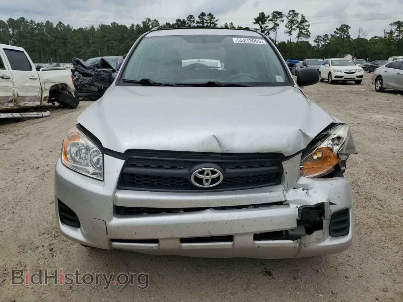 2012 TOYOTA RAV4 - VIN: 2T3ZF4DV9CW120768 - Фото 5