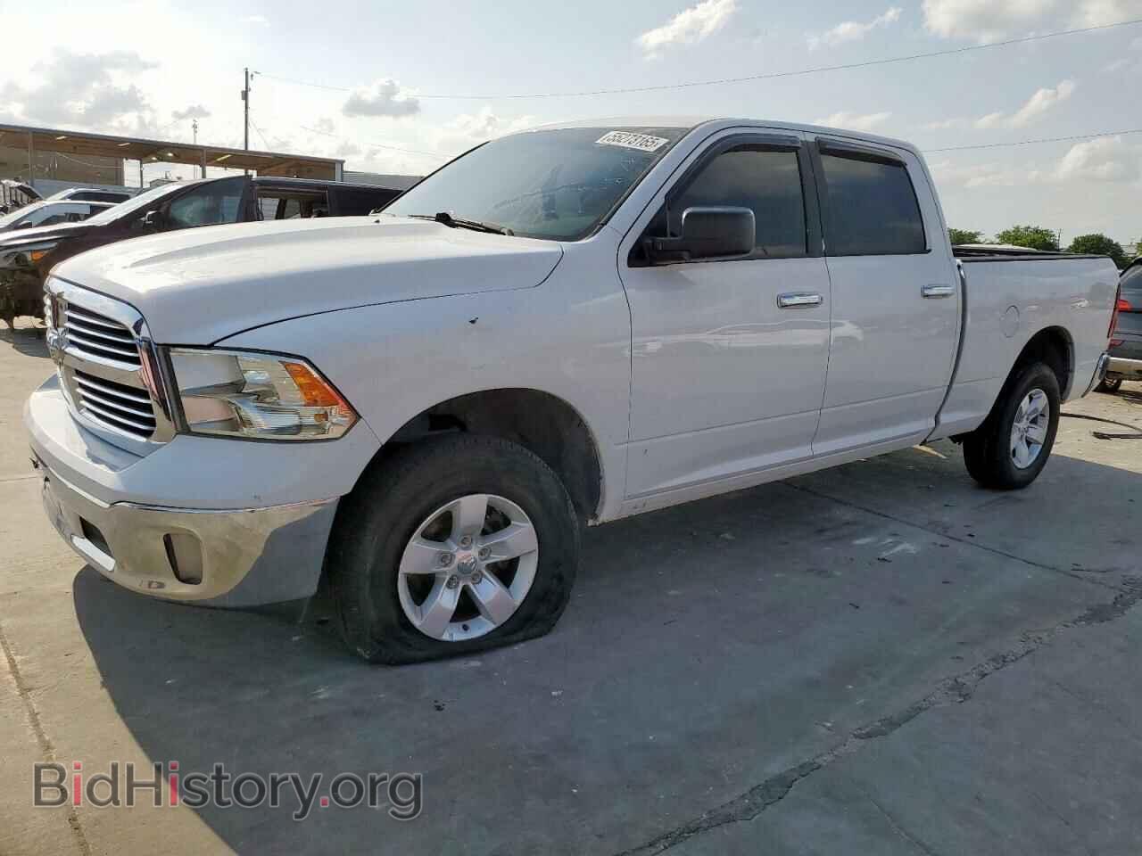 Photo 1C6RR7TM6ES283432 - RAM 1500 2014