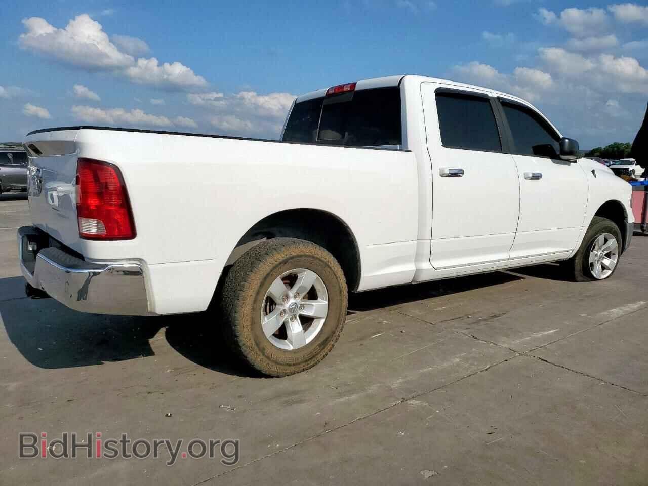2014 RAM 1500 - VIN: 1C6RR7TM6ES283432 - Фото 3