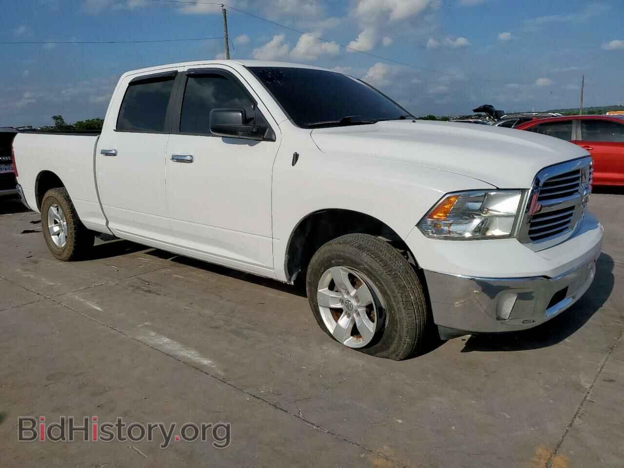 2014 RAM 1500 - VIN: 1C6RR7TM6ES283432 - Фото 4
