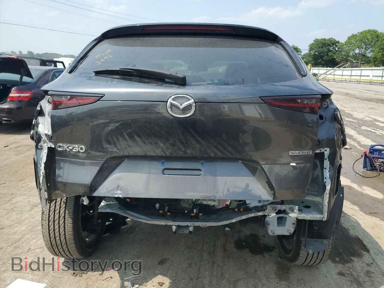 2021 MAZDA CX30 - VIN: 3MVDMABL9MM257615 - Photo 6