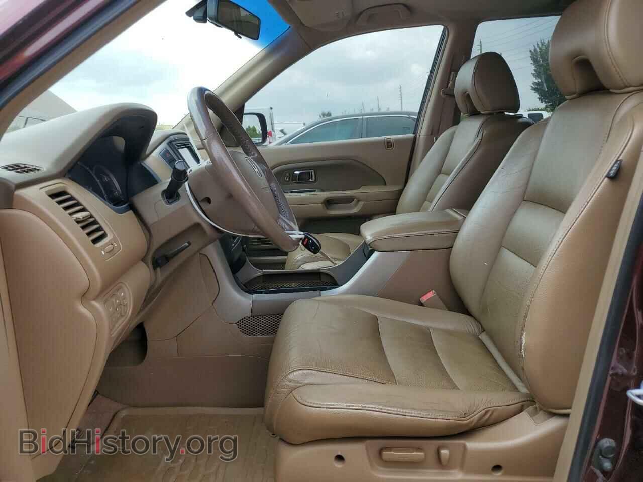 2007 HONDA PILOT - VIN: 5FNYF28567B014185 - Фото 7
