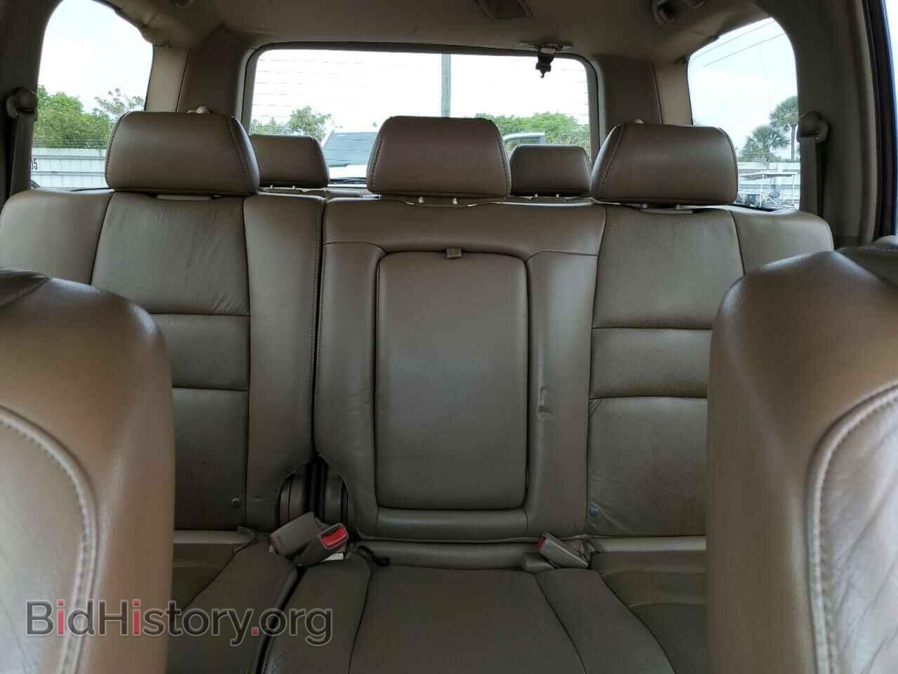 2007 HONDA PILOT - VIN: 5FNYF28567B014185 - Фото 10