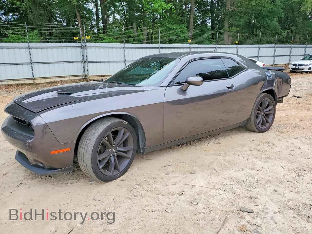 Фотография 2C3CDZAG5JH131606 - DODGE CHALLENGER 2018