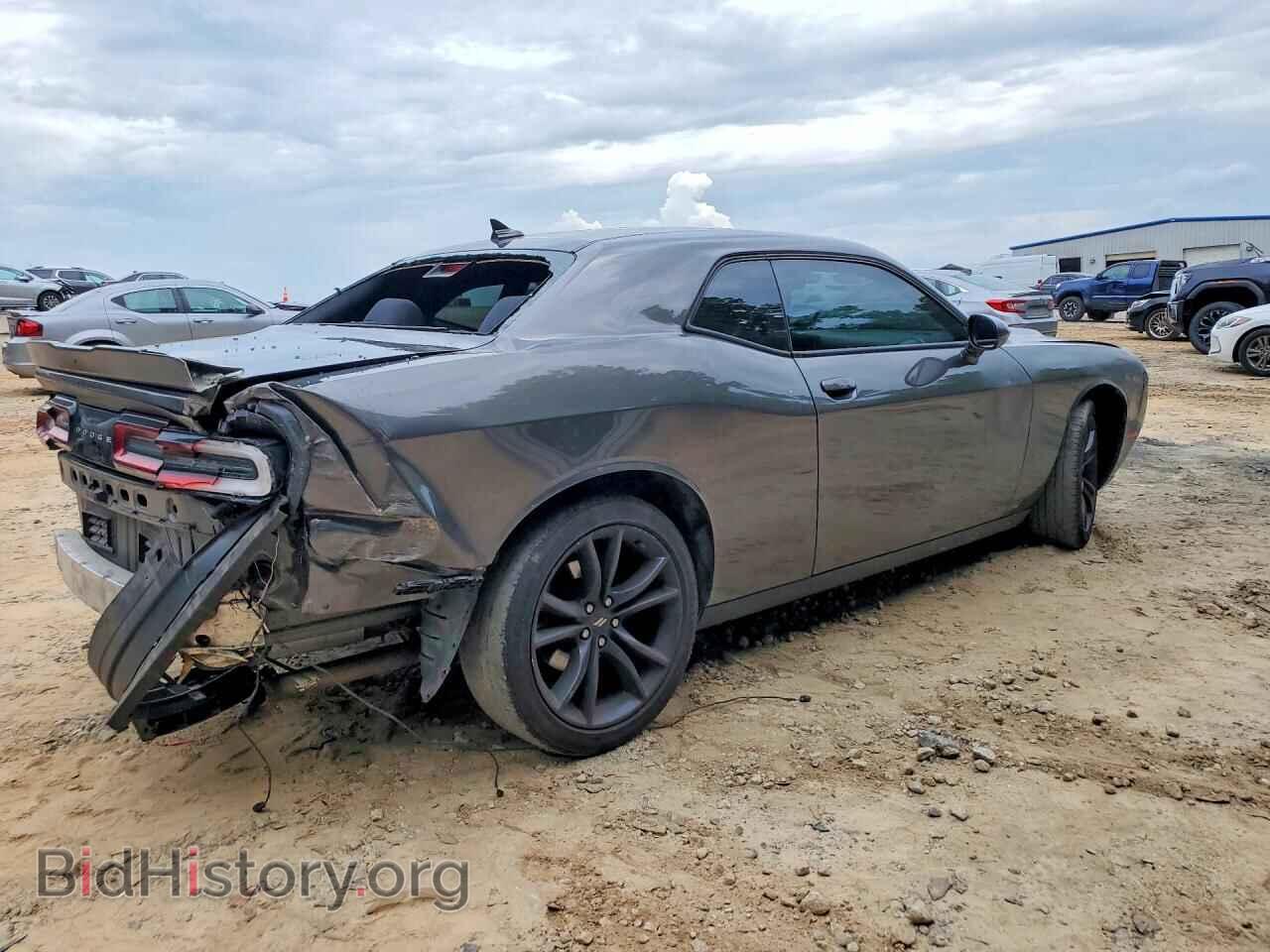 2018 DODGE CHALLENGER - VIN: 2C3CDZAG5JH131606 - Photo 3