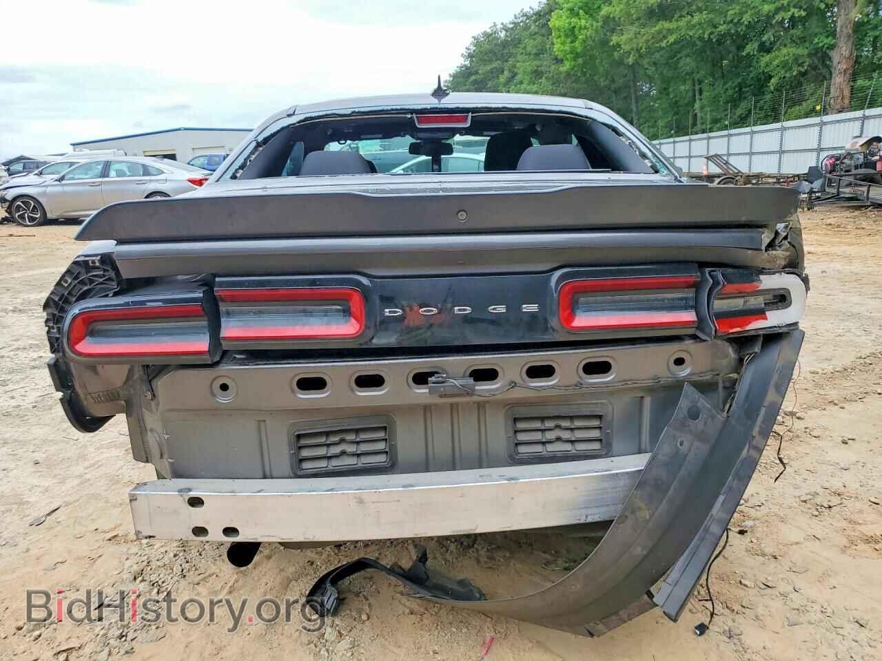 2018 DODGE CHALLENGER - VIN: 2C3CDZAG5JH131606 - Photo 6