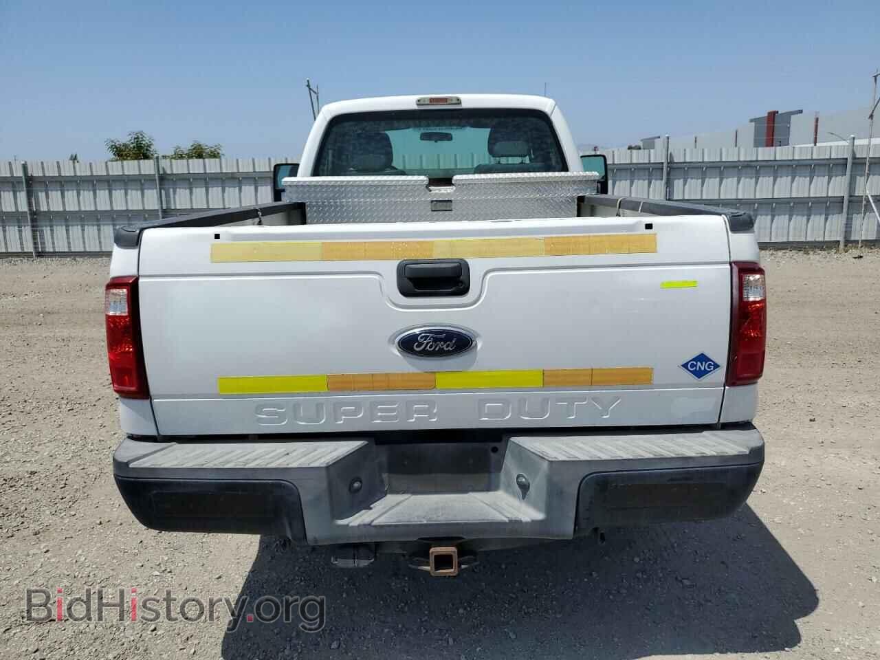 2013 FORD F250 - VIN: 1FTBF2A62DEB82007 - Фото 6