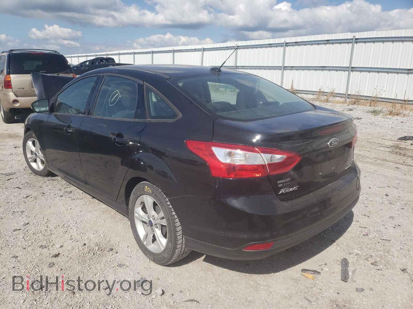 2014 FORD FOCUS - VIN: 1FADP3F20EL420747 - Photo 3