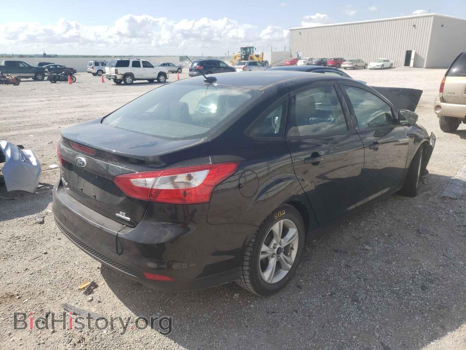 2014 FORD FOCUS - VIN: 1FADP3F20EL420747 - Photo 4