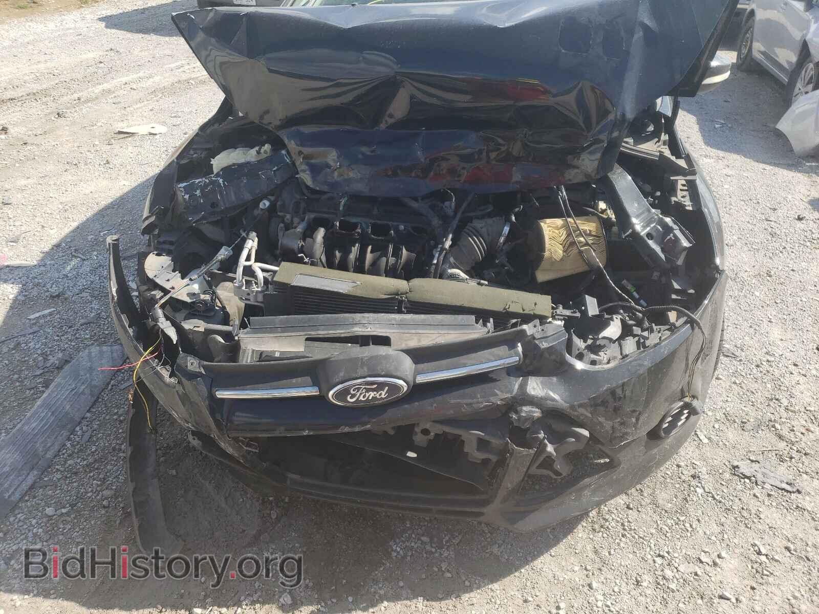 2014 FORD FOCUS - VIN: 1FADP3F20EL420747 - Photo 9