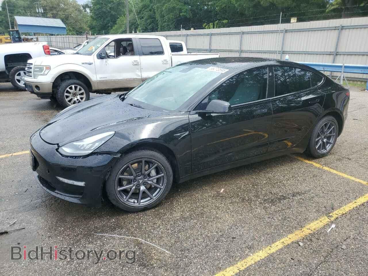 Photo 5YJ3E1EA5KF301714 - TESLA MODEL 3 2019