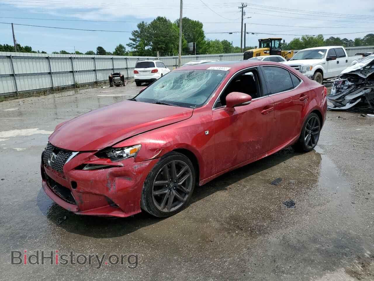 Фотография JTHBF1D22E5022146 - LEXUS IS 2014