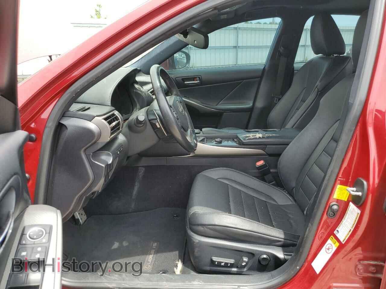 2014 LEXUS IS - VIN: JTHBF1D22E5022146 - Фото 7