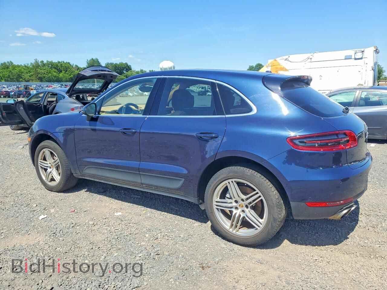 2016 PORSCHE MACAN - VIN: WP1AB2A56GLB47600 - Photo 2