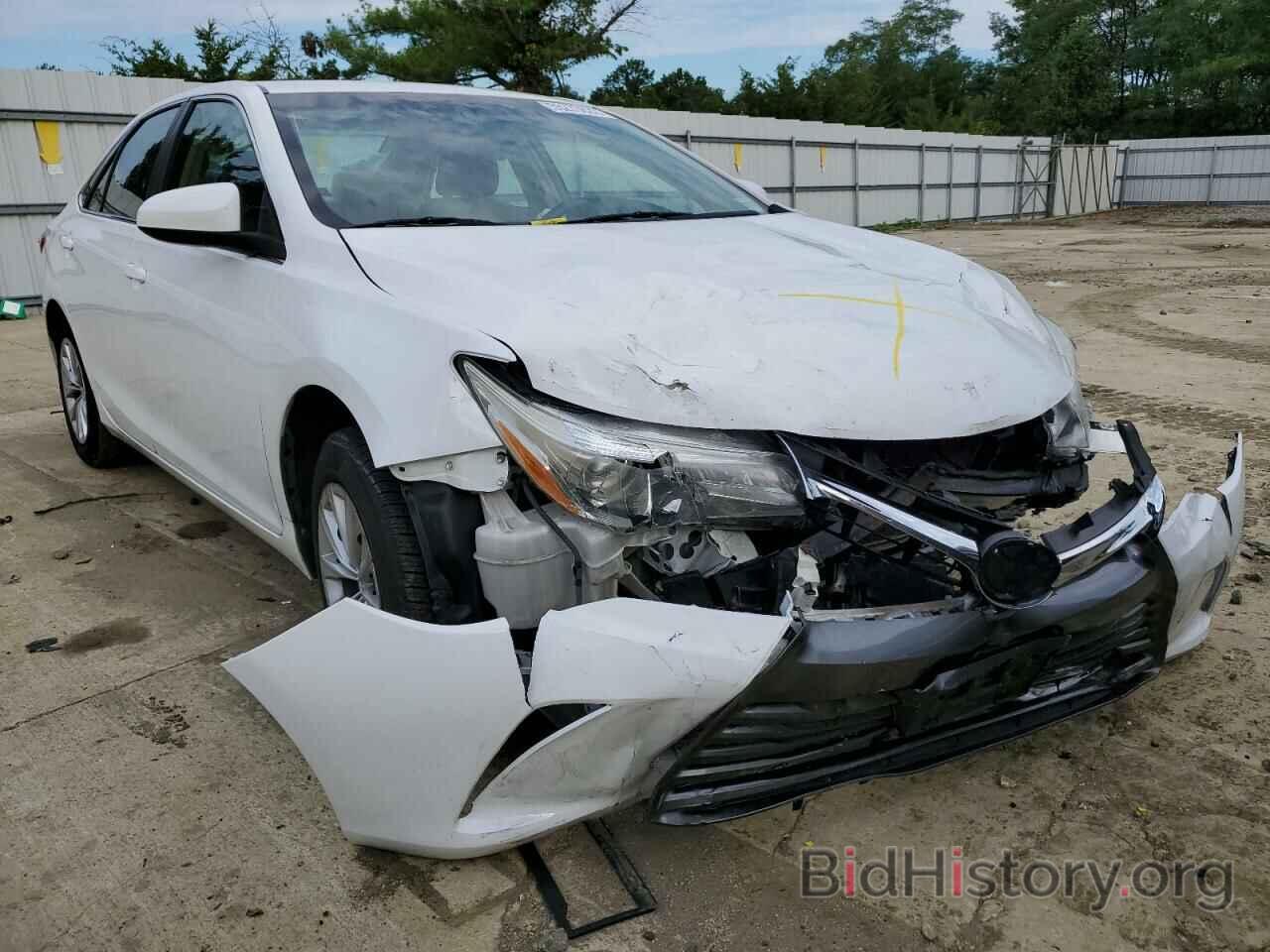 Photo 4T4BF1FK2GR540069 - TOYOTA CAMRY 2016
