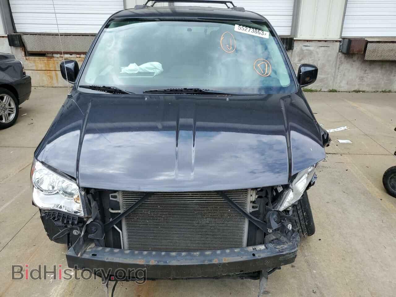 2013 DODGE CARAVAN - VIN: 2C4RDGCG9DR654150 - Фото 5