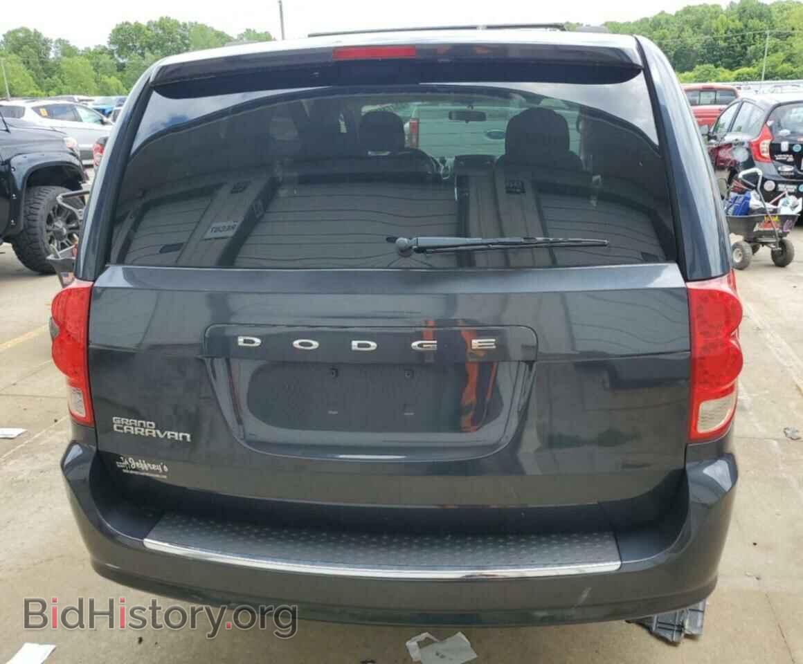 2013 DODGE CARAVAN - VIN: 2C4RDGCG9DR654150 - Фото 6