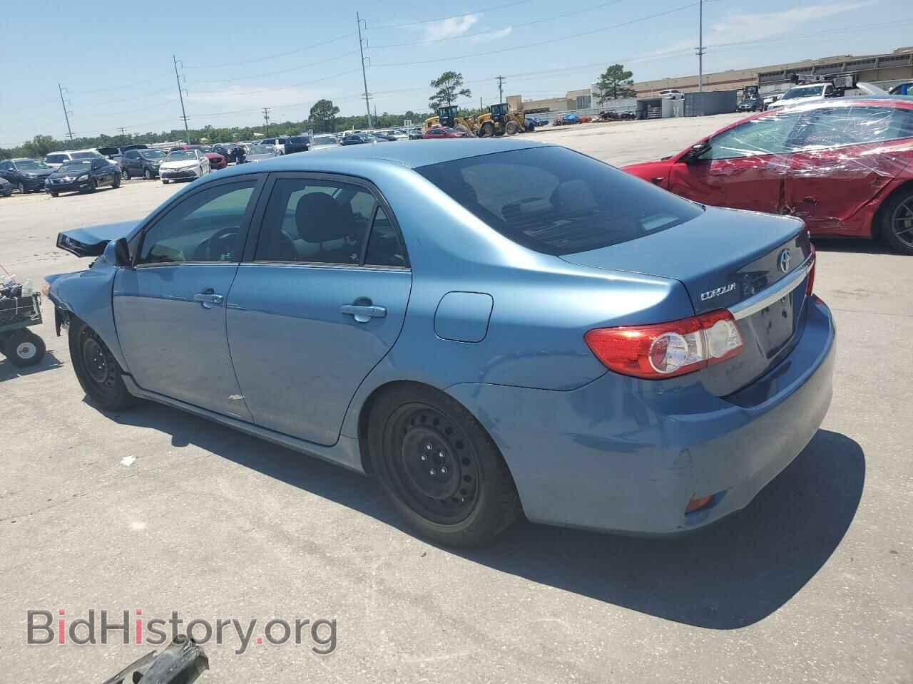 2013 TOYOTA COROLLA - VIN: 5YFBU4EEXDP210903 - Photo 2