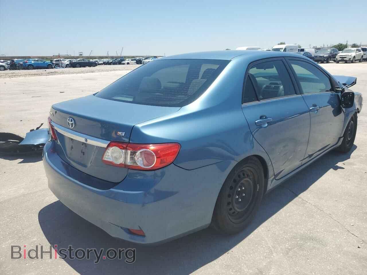 2013 TOYOTA COROLLA - VIN: 5YFBU4EEXDP210903 - Photo 3