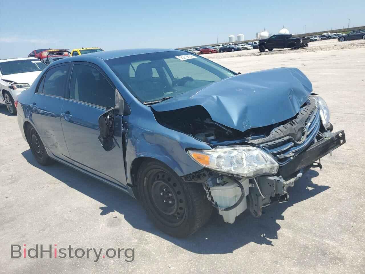 2013 TOYOTA COROLLA - VIN: 5YFBU4EEXDP210903 - Photo 4